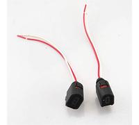 XUBOR ABS Wheel Speed Sensor Plug Harness Pigtail, for VW, for Golf, 6 7, for Jetta, for Passat, B6, for Touran, T5, for EOS, A4 Q3, for Octavia, 6E0973702 ABS Sensor