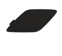 XUBOR Auto Part Front Bumper Towing Hook Eye Cover Cap, for VOLVO, XC60 2022 2023 32234934 Tow Hooking Hauling Trailer Lid Garnish Trim Tow hook cover(Black)