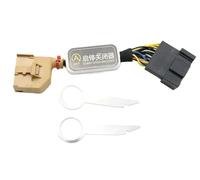 XUBOR Automatic Stop Start Engine Eliminator Device Plug A-Off Close Control Sensor Disable Cable, for, TTT TTS RS FV 8S 2015-2022 Auto Start Stop Sensor