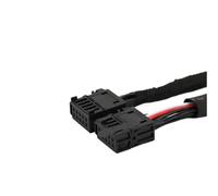 XUBOR Automatic Stop Start Engine System Cancel Off Cable Device Control Sensor Stop Plug, for Skoda, Octiava Super B Fabia Scala, for KODIAQ Auto Start Stop Sensor(For Octiava)