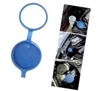 XUBOR Automotive Wiper Cap Windshield Washer Fluid Cap, for Citrn, for Picasso, for C4 C5(BLACK 1pcs)