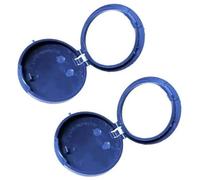 XUBOR Automotive Wiper Cap Windshield Washer Fluid Cap, for Peugeot 308, for Partner, for Ii Expert, for C4 Ds5 2Pcs