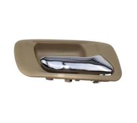 XUBOR Beige Front Rear Left Right Interior Door Handle, for Accord, Odyssey 3.5L 2.3 L3.0 72125S0XA21ZB,72660S84A01ZB 1998-2002 Car Interior Door Handle(Rear Right Beige)