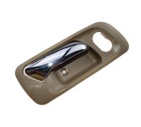 XUBOR Beige Front Rear Left Right Interior Door Handle, for Accord, Odyssey 3.5L 2.3 L3.0 72125S0XA21ZB,72660S84A01ZB 1998-2002 Car Interior Door Handle(Front Right Beige)