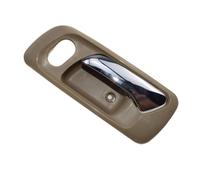 XUBOR Beige Front Rear Left Right Interior Door Handle, for Accord, Odyssey 3.5L 2.3 L3.0 72125S0XA21ZB,72660S84A01ZB 1998-2002 Car Interior Door Handle(Front Left and Right Beige)