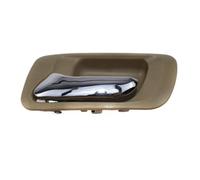 XUBOR Beige Front Rear Left Right Interior Door Handle, for Accord, Odyssey 3.5L 2.3 L3.0 72125S0XA21ZB,72660S84A01ZB 1998-2002 Car Interior Door Handle(Rear Left Beige)