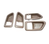 XUBOR Beige Tan Inside Interior Door Handle Front Rear Left Right, for Solara, 69278-32020,69277-33020 1997 1998 1999 2000-2003 Car Interior Door Handle(A Set 4 Sides Beige)