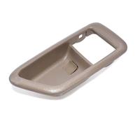 XUBOR Beige Tan Inside Interior Door Handle Front Rear Left Right, for Solara, 69278-32020,69277-33020 1997 1998 1999 2000-2003 Car Interior Door Handle(Right Beige)