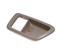 XUBOR Beige Tan Inside Interior Door Handle Front Rear Left Right, for Solara, 69278-32020,69277-33020 1997 1998 1999 2000-2003 Car Interior Door Handle(Left Beige)