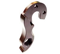 XUBOR Bicycle Derailleur Hanger, for Motobecane Saracen, for Gios Titanio Commensal, for Goblin, for RCZ, for Sobre, for Louis, for Garneau Kross Esker 4 Dropout Rear Derailleur Hanger