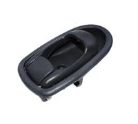 XUBOR Black Inside Door Handle Front Rear Left Right, for Elantra, 82620-29000 1996 1997 1998 1.8L 82610-29000,82620-29000 Car Interior Door Handle(Black Left)