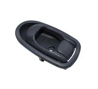 XUBOR Black Inside Door Handle Front Rear Left Right, for Elantra, 82620-29000 1996 1997 1998 1.8L 82610-29000,82620-29000 Car Interior Door Handle(Black Right)