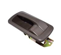XUBOR Brown Inside Door Handle Front Rear Left Right, for Camry, 1992 1993 1994 1995-1996 69206-32070,69205-32070,69277-32060 Car Interior Door Handle(Left Sdie Brown)