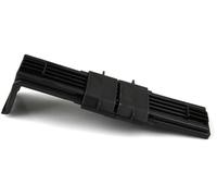 XUBOR Cabin Filter Cover Robust Dust Cabin Pollen Filter Housing Flap Cover, for A1 S1 A2, for Seat, for Cordoba Ibiza, for Skoda, for Fabia Roomster, for Volkswagen