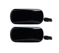 XUBOR Car Amber LED Front Fender Side Marker Light Turn Signal Lamps, for Civic, 2001-2009, for Accord, 34301-S5A-003 Side Marker Light
