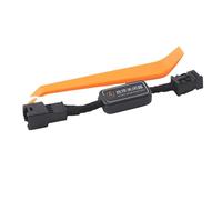 XUBOR Car Automatic Stop Start Engine System Off Device Control Sensor Plug Stop Cancel, for, X4 G02 2019 2020 2021 2022 2023 Auto Start Stop Sensor