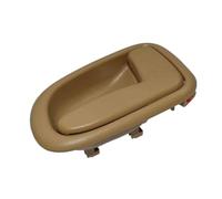 XUBOR Car Beige Inside Door Handle Left/Right 1993-1997, for Corolla, 1.8L 69206-12130 69205-12130 6920612130 6920512130 Car Interior Door Handle(Right Beige)