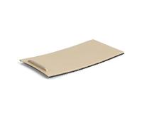 XUBOR Car Center Console Cover, for Buick, Lacrosse 2008-2012 9067269 Sliding Shutters Water Cup Holder Cover Roller Blind cup holder for car Dashboard Roller Blind(Beige)