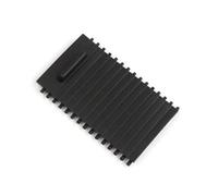 XUBOR Car Center Console Cover For Dongfeng, for Peugeot, 508 2011-2018 98086959ZE Shutters Cup Holder Cover Slide Roller Blind Storage Box cup holder for car Dashboard Roller Blind(Model B)