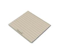 XUBOR Car Center Console Cover, for, Ml/Gl/Gle/Gls Class W166 W292 2012-2018 Shutters Cup Holder Slide Roller Blind cup holder for car Dashboard Roller Blind(Beige)