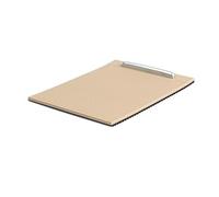 XUBOR Car Center Console Cover, for Volkswagen, For Magotan CC B6 B7 3CD857503 Sliding Shutters Cup Holder Roller Blind Replacement cup holder for car Dashboard Roller Blind(Dark Beige)