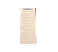 XUBOR Car Center Console Cover, for Volkswagen, for Tiguan, for Sharan, Sliding Shutters Cup Holder Roller Blind Replacement cup holder for car Dashboard Roller Blind(Beige)