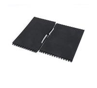 XUBOR Car Center Console Cover, for, X5 E70 X6 E71 E72 2007-2014 Cup Holder Cover Slide Roller Blinds Storage Box, for Zipper, Sliding cup holder for car Dashboard Roller Blind(1 Pair)