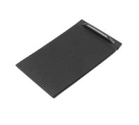 XUBOR Car Center Console Drink Cover, for VW, for Jetta, 2019-2023 Slide Roller Blind Storage Box Cup Holder Curtain Roll Shutters cup holder for car Dashboard Roller Blind