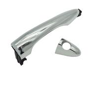XUBOR Car Chrome Outside Door Handle, for Kia, Sportage 2011-2016 82661-3W000 826513W010 826613W010 83651-3W000 826523W010 83661-3W000 Car Interior Door Handle(Front Left Side Chrome)