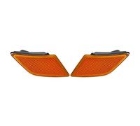 XUBOR Car Front Bumper Side Marker Light, for Mercedes-Benz, for W204 C300 C Class 2008 2009 2010 2011 2048200121 Side Marker Light
