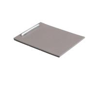 XUBOR Car Front Center Console Cover, for Volkswagen, for VW, For Magotan B6 B7/, for Passat, CC 2008-2016 Sliding Shutters Cup Holder Roller Blind cup holder for car Dashboard Roller Blind(Brown)