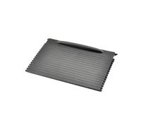 XUBOR Car Front Console Cup Holder Roller Blind Cover Trim Console Roller Blind, for Porsche, for CAYENNE, 2003-2010 7L5862531 cup holder for car Dashboard Roller Blind