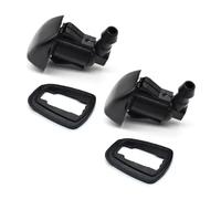 XUBOR Car Front Windshield Water Spray Wiper Nozzle, for Toyota, E120, for Corolla, for Camry Sienna Avensis T25 Corsa XV30, for Hilux, 85381-AE020 windscreen Washer Jet Windscreen Washer Nozzle
