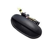 XUBOR Car Inside/Outside Black Door Handles, for Accent 1.5L 8265022000CA 8266022000CA 8365022000 8366022000 1995-1999 Car Interior Door Handle(Black Rear Right)