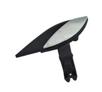 XUBOR Car Interior Door Handle Chrome & Black Front/Rear Left/Right, for Croma, 2005 2006 2007 2008 2009-2022 71745049 71745048 Car Interior Door Handle(Black Left Side)