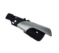 XUBOR Car Interior Door Handle Chrome Front Left Right, for Alfa Romeo, Giulietta 2013 2014 2015 2016 2017 2018 156092167 156092165 Car Interior Door Handle(Black Front Right Side)
