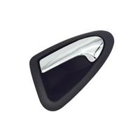 XUBOR Car Interior Inside Inner Door Handle Set 6J1837113A 6J1837114A 6J1837113A 6J4839114A, for Seat, Ibiza 1.2 1.4L1.6L 2.0L 2009-2017 Car Interior Door Handle(Black Rear Left)