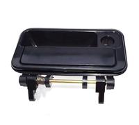 XUBOR Car Outside Door Handle Black Front Left/Righ, for Swift, Pontiac Firefly Geo Metro 8282060B025PK 8281060B025PK 1989-1994 Car Interior Door Handle(Black Front Right)