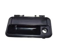 XUBOR Car Outside Door Handle Black Front Left/Righ, for Swift, Pontiac Firefly Geo Metro 8282060B025PK 8281060B025PK 1989-1994 Car Interior Door Handle(Black Front Left)