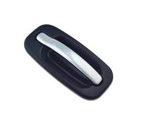 XUBOR Car Outside Door Handles Front Rear LH RH, for Chevy, for Silverado, for GMC, for Sierra 1500 2500 15745148 15745149 15745140 15745141 1999-2007 Car Interior Door Handle(Black Front Right)