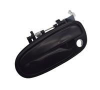 XUBOR Car Outside Exterior Door Handle Black, for Matrix, for Lavita 2001 2002-2010 82660-17000 82650-17000 83660-17000 83650-17000 Car Interior Door Handle(Black Front Left)