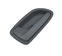 XUBOR Car Outside/Inside Door Handle 82610FD000 82620FD000, for Kia, for Rio 1.6L 82660FD010 82650FD010 83660FD010 83650FD010 2003-2005 Car Interior Door Handle(Black Inner Left Side Gray)