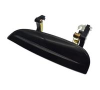 XUBOR Car Outside/Inside Door Handle 82610FD000 82620FD000, for Kia, for Rio 1.6L 82660FD010 82650FD010 83660FD010 83650FD010 2003-2005 Car Interior Door Handle(Black Outer Front Left)