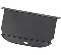 XUBOR Car Parcel Shelf, for Kia, for Ev9 2023 Retractable Trunk Cargo Cover Rack Anti-Peeping Shield Privacy Trunk Storage Bracke(BLACK Carbon Look)