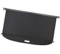 XUBOR Car Parcel Shelf, for Mazda Cx90 2023 Retractable Trunk Cargo Cover Rack Anti-Peeping Shield Privacy Decoration Trunk Storage Bracke(BLACK Carbon Look)