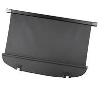 XUBOR Car Parcel Shelf, for Mazda, for Cx-5 2013 2014 2015 2016 Retractable Trunk Cargo Cover Rack Anti-Peeping Shield Privacy Trunk Storage Bracke(Black Carbon Look)