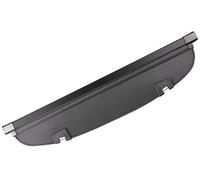 XUBOR Car Parcel Shelf, for Mazda, for Cx-5 2013 2014 2015 2016 Retractable Trunk Cargo Cover Rack Anti-Peeping Shield Privacy Trunk Storage Bracke(Black Carbon Look)