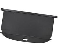 XUBOR Car Parcel Shelf, for Mitsubishi, for Eclipse, for Cross Gk 2018-2022 Retractable Trunk Cargo Cover Rack Anti-Peeping Shield Privacy Trunk Storage Bracke(Black Carbon Look)