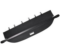 XUBOR Car Parcel Shelf, for Pilot 2016-2022 Retractable Trunk Cargo Cover Rack Anti-Peeping Shield Privacy Auto Accessories Trunk Storage Bracke(Black Carbon Look)