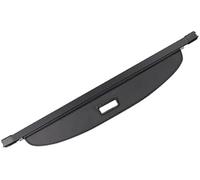 XUBOR Car Parcel Shelf, for Range, for Rover, for Sport 2014-2021 Retractable Trunk Cargo Cover Rack Anti-Peeping Shield Trunk Storage Bracke(Black OneColor)